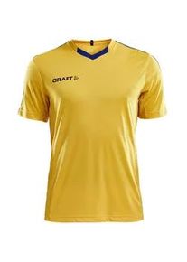 Craft Progress Contrast Trikot Herren 3552 - sweden yellow/club cobolt 3XL