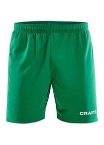 Craft Pro Control Mesh Shorts Herren 651900 - team green/white L