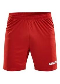 Craft Squad Solid Shorts mit Innenslip Herren 1430 - bright red S