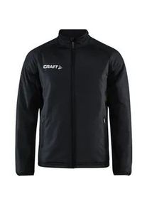 Craft Warm Jacke Herren 999000 - black S