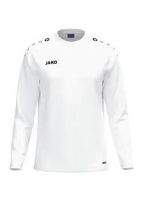 Jako One Sweatshirt Kinder 000 - wei&szlig; 140