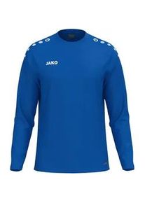 Jako One Sweatshirt Kinder 400 - royal 164