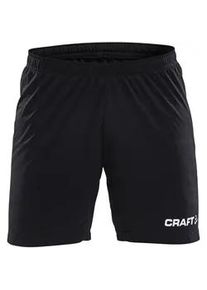 Craft Progress Contrast Shorts mit Innenslip Herren 9552 - black/sweden yellow L