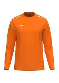 Jako One Sweatshirt Kinder 350 - neonorange 164