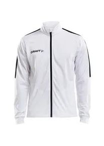 Craft Progress Trainingsjacke Herren 1900 - white S