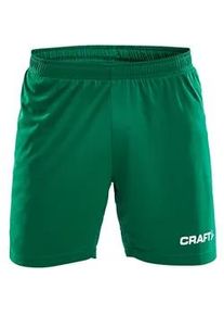 Craft Progress Contrast Shorts mit Innenslip Herren 1651 - team green 3XL