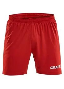 Craft Progress Contrast Shorts mit Innenslip Herren 2430 - bright red/black XXL