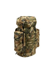 Brandit US Cooper Mountain Backpack Rucksack woodland 8104-15010