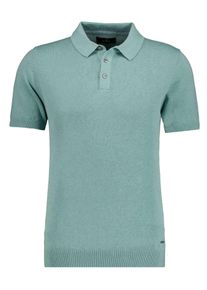 Rundhalspullover Ragman, Herren, Gr. 50, gr&uuml;n, 388, Feinstrick, 100% Baumwolle, ohne Ausschnitt, Pullover Rundhalspullover