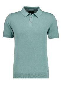 Rundhalspullover Ragman, Herren, Gr. 58, gr&uuml;n, 388, Feinstrick, 100% Baumwolle, ohne Ausschnitt, Pullover Rundhalspullover