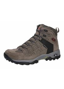 Br&uuml;tting Outdoorschuh BR&Uuml;TTING "Outdoorstiefel Mount Pinos High", Herren, Gr. 40, braun, Leder, Schuhe Outdoorschuh
