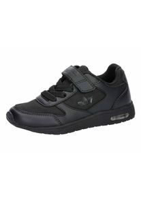 Sneaker Lico "Freizeitschuh Elvin VS", Jungen, Gr. 38, schwarz, Synthetik, Schuhe Sneaker