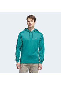 Kapuzensweatshirt adidas Performance "ULT HOODIE", Herren, Gr. XL, pure teal, Obermaterial: 100% Polyester, normal, Rundhals, angesetztes B&uuml;ndchen, Sweatshirts Kapuzensweatshirt
