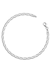 Armband Firetti "Schmuck Geschenk Silber 925 Armschmuck Armkette Panzerkette" Gr. 19, silber (silberfarben), Armb&auml;nder, Damen, 19, Silber 925 (Sterlingsilber), Armband, Made in Germany