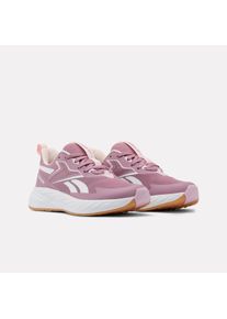 Laufschuh Reebok "VERSE", Damen, Gr. 40,5, berry chill, Synthetik, Textil, Schuhe Laufschuh