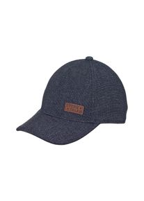 Schirmm&uuml;tze Sterntaler "Basecap Jeans", Kinder, Gr. 57, blau (marine), M&uuml;tzen Schirmm&uuml;tze