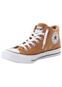 Sneaker Converse "CHUCK TAYLOR ALL STAR MALDEN STREET", Herren, Gr. 41, wei&szlig; (incensed, wei&szlig;, schwarz), Textil, Schuhe Sneaker