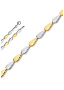 Silberkette ONE ELEMENT "Halskette aus 925 Silber" Gr. 42, silber, Halsketten, Damen, 42, Silber 925 (Sterlingsilber), Silberkette