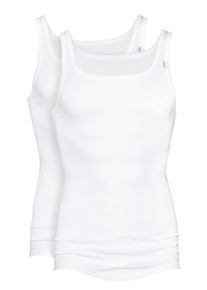 Achselhemd Mey "Noblesse", Damen, Gr. 4/S, N-Gr, wei&szlig;, Obermaterial: 100% Baumwolle, Unterhemden Achselhemd, ohne Seitenn&auml;hte, Rundhalsausschnitt, atmungsaktiv, Feinripp, Topseller