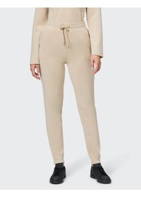 Sweathose Venice Beach "SWEATHOSE LYDA", Damen, Gr. XXL (46), N-Gr, beach, Obermaterial: 50% Modal, 43% Polyester, 7% Elasthan, Hosen Sweathose