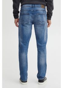 Regular-fit-Jeans Blend "Blizzard fit Multiflex - NOOS", Herren, Gr. 31, L&auml;nge 30, blau (denim middle blau), Denim/Jeans, Obermaterial: 94% Baumwolle, 4% Polyester, 2% Elasthan, Abriebeffekte, regular fit, Jeans Regular-fit-Jeans