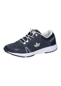 Sneaker Lico "Freizeitschuh Basildon", Herren, Gr. 44, blau, Synthetik, Schuhe Sneaker