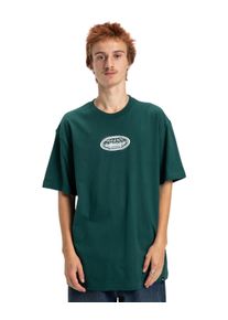 T-Shirt DC Shoes "Trotter", Damen, Gr. XS, gr&uuml;n (ponderosa pine), Obermaterial: 75% Walkfrottier, 25% Walkfrottier;, Shirts T-Shirt