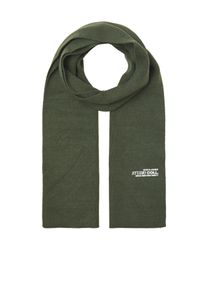 Jack & Jones Strickschal JACK & JONES "JACCOLL SCARF SN", Herren, duffel bag, Strick, Viskosemischung, bedruckt, Modet&uuml;cher Strickschal