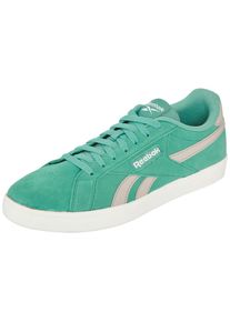 Sneaker Reebok CLASSIC "REEBOK COURT RETRO", Herren, Gr. 42, upgradegr&uuml;n, moonstone, chalk, Leder, Synthetik, Schuhe Sneaker