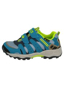 Outdoorschuh Lico "Outdoorschuh Fremont V", M&auml;dchen, Gr. 30, grau, Synthetik, Schuhe Outdoorschuh