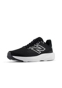 Laufschuh New Balance "413V3", Herren, Gr. 44,5, schwarz-wei&szlig; (schwarz, wei&szlig;, schwarz), Synthetik, Schuhe Laufschuh