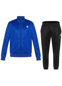 Trainingsanzug Lotto, Herren, Gr. L (52/54), surf the web, 100% Polyester, unifarben, Sportanz&uuml;ge Trainingsanzug, - besonders leicht & bequem