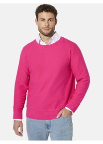 Strickpullover Babista "Pullover NARDON", Herren, Gr. XL, pink, Obermaterial: 100% Baumwolle CO., Pullover Strickpullover