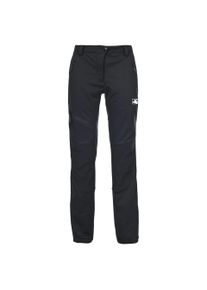 Softshellhose DEPROC Active "STONECREST WOMEN", Damen, Gr. 46 (L), Normalgr&ouml;&szlig;en, schwarz, 95% Polyester; 5% Elasthan, Hosen Softshellhose, auch in Gro&szlig;en Gr&ouml;&szlig;en erh&auml;ltlich