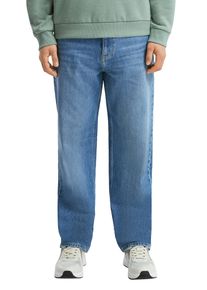 Relax-fit-Jeans QS "Style Devon", Herren, Gr. 30, L&auml;nge 32, light blau, Denim/Jeans, Obermaterial: 99% Baumwolle, 1% Elasthan, unifarben, relaxed fit kn&ouml;chellang, Jeans Relax-fit-Jeans, im Five-Pocket Style