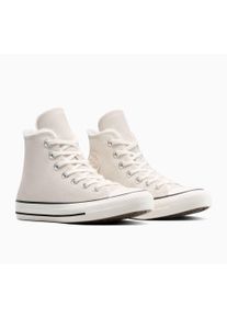 Sneaker Converse "CHUCK TAYLOR ALL STAR", Damen, Gr. 36, light dune, egret, egret, Textil, Schuhe Sneaker
