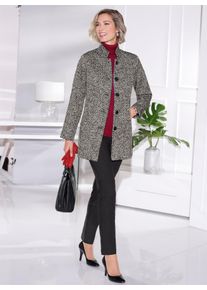 Rollkragenpullover Classic Basics "Rollkragen-Pullover", Damen, Gr. 46, rot (kirsche), 100% Viskose, unifarben, Pullover Rollkragenpullover