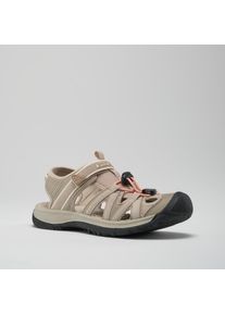 Sandale Kamik "Islander2", Damen, Gr. 41, fossil, fossile, Synthetik, Schuhe Sandale, vegan