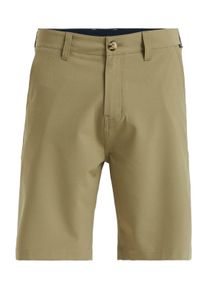 Badeshorts Quiksilver "Union Amph 20", Herren, Gr. 28(XS), US-Gr&ouml;&szlig;en, gr&uuml;n (aloe), Polyester, Badehosen Badeshorts