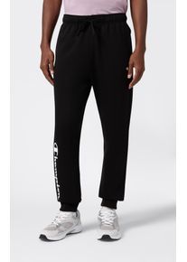 Jogginghose Champion, Herren, Gr. S (44/46), N-Gr, nbk, ns, Obermaterial: 55% Baumwolle, 45% Polyester, Hosen Jogginghose