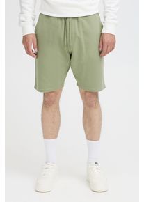 Shorts Blend "BHBRODY SHORTS", Herren, Gr. XL, N-Gr, oil gr&uuml;n, Web, Obermaterial: 60% Baumwolle, 40% Polyester, unifarben, regular fit, Hosen Shorts