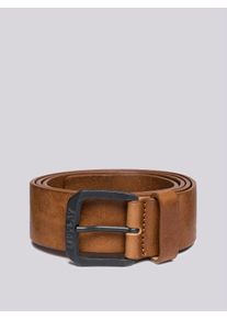 Lederg&uuml;rtel Replay, Herren, Gr. 110, braun (tan), Rindsleder, G&uuml;rtel Lederg&uuml;rtel