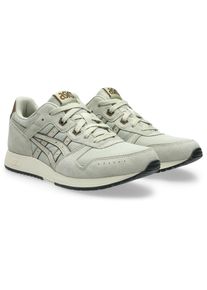 Sneaker asics SPORTSTYLE "LYTE CLASSIC", Herren, Gr. 36, gr&uuml;n (dried leaf gr&uuml;n, fossil), Leder, Schuhe Sneaker, Topseller