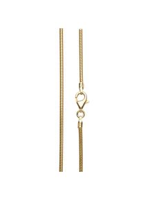 Goldkette OSTSEE-SCHMUCK "- Schlange 1,6 mm - Gold 333/000 -" Gr. 45, gold (gold 333, goldfarben, gelb), Halsketten, Damen, 45, Gelbgold 333, Goldkette