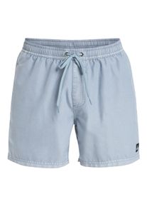 Boardshorts Quiksilver "Everyday Surfwash Volley 15", Herren, Gr. XS, blau (ashley blau), Obermaterial: 100% Microfaser;, Hosen Boardshorts
