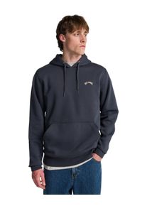 Sweatshirt Billabong "Arch Po", Herren, Gr. XL, ombre blau, Obermaterial: 55% Walkfrottier, 25% Walkfrottier, 20% Microfaser;, Sweatshirts Sweatshirt