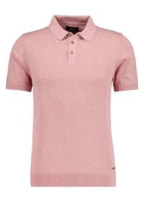 Rundhalspullover Ragman, Herren, Gr. 50, ros&eacute; melange, 436, Feinstrick, 100% Baumwolle, ohne Ausschnitt, Pullover Rundhalspullover