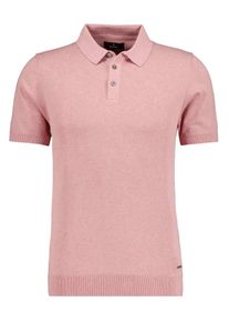 Rundhalspullover Ragman, Herren, Gr. 58, ros&eacute; melange, 436, Feinstrick, 100% Baumwolle, ohne Ausschnitt, Pullover Rundhalspullover