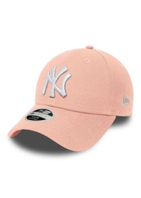 Baseball Cap New Era, Jungen, pink (pastel pink), Obermaterial: 100% Baumwolle, Caps Baseball Cap