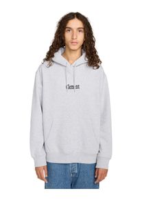 Sweatshirt Element "Bad Doggie", Herren, Gr. XS, mid grau heather, Obermaterial: 50% Walkfrottier, 30% Walkfrottier, 20% Microfaser;, Sweatshirts Sweatshirt